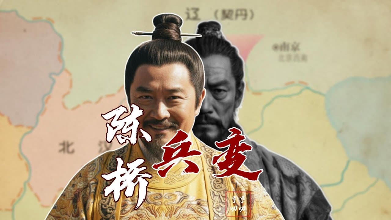 陈桥兵变真相：赵匡胤如何用一个早上，几乎零伤亡改朝换代？