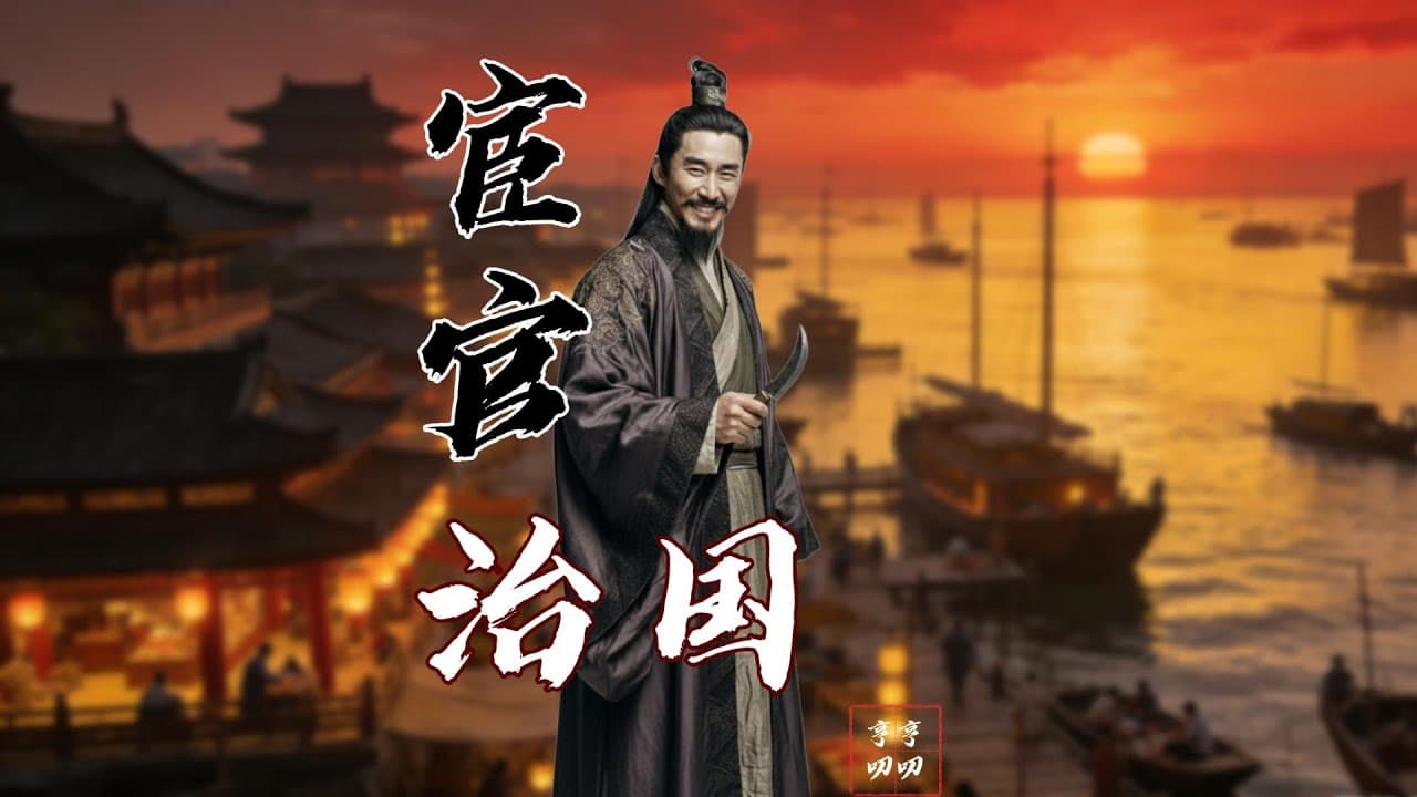 做官必须先自宫？南汉皇帝刘鋹，如何把国家阉割至死