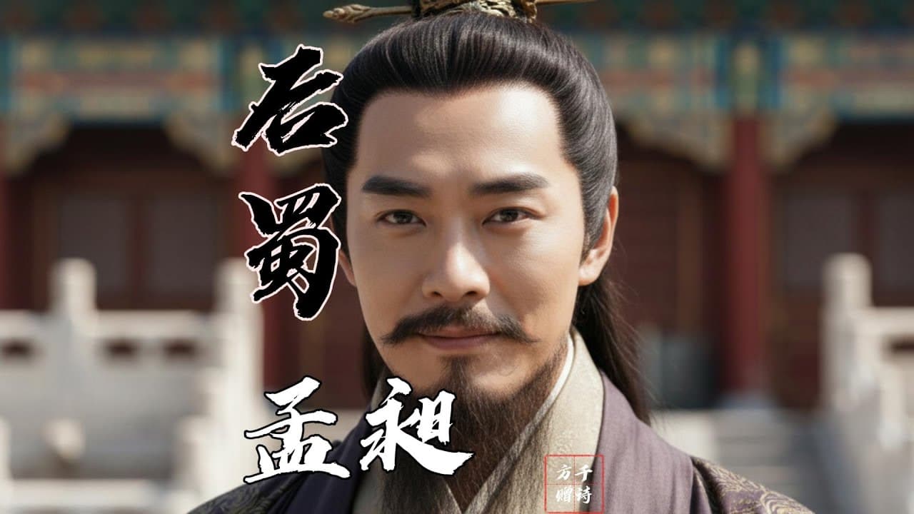 春联的发明者，竟是亡国之君？被骂千年的后蜀后主孟昶
