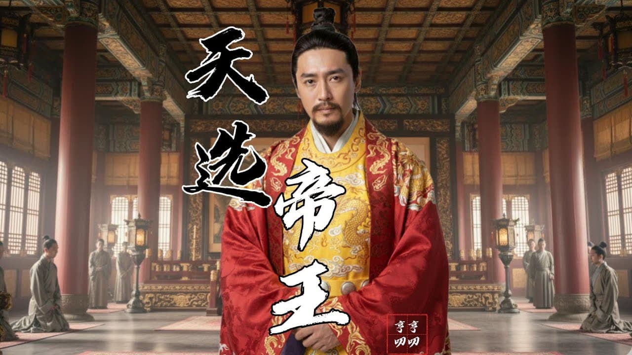 天生“重瞳”帝王相，却只想做个废柴？李煜：这皇位谁爱坐谁坐！