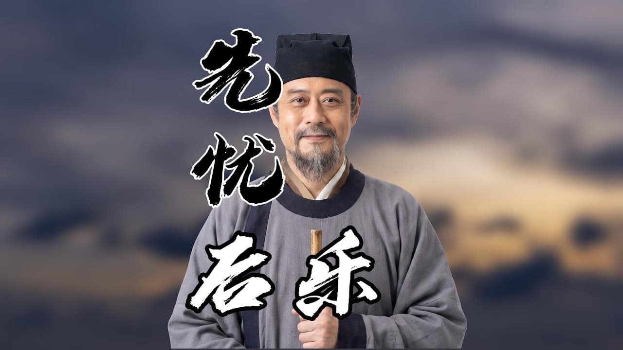 范仲淹履历平平，为何却被后世“封神”？他到底改变了什么？｜先天下之忧而忧