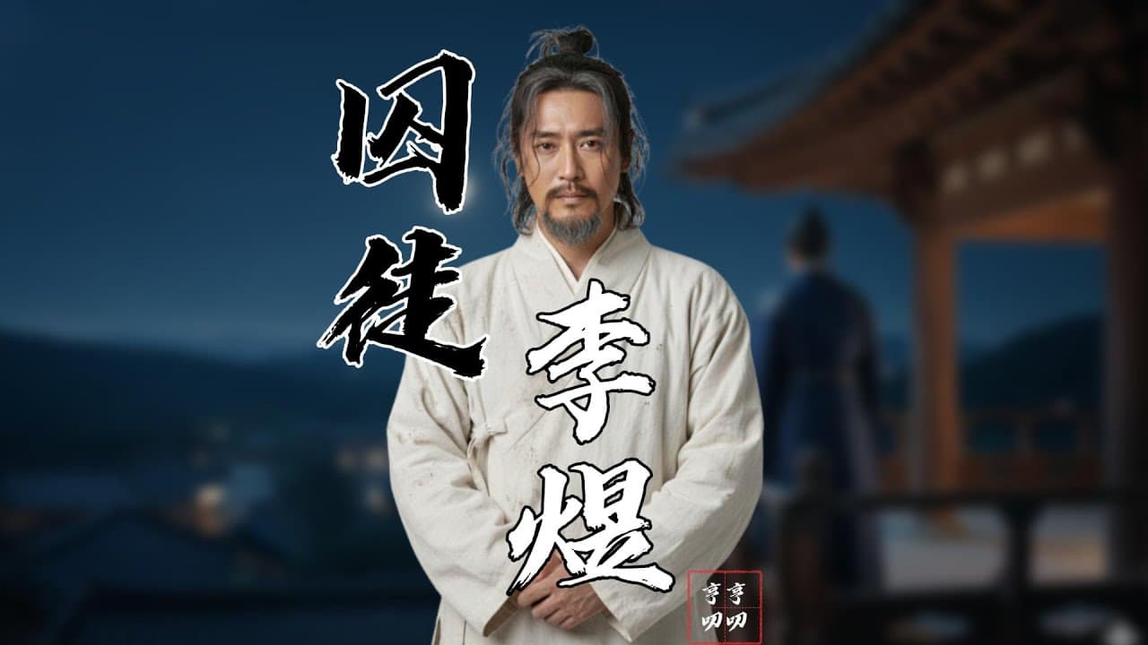 生日也是忌日：南唐后主李煜最后三年，到底经历了什么？