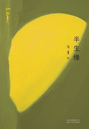 半生缘的封面