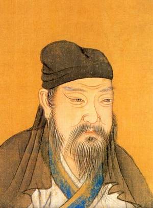 司马光的肖像