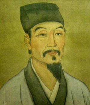 吴承恩的肖像